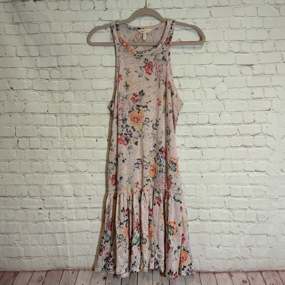 REBECCA TAYLOR Marlena Linen Dress - Picture 4 of 12